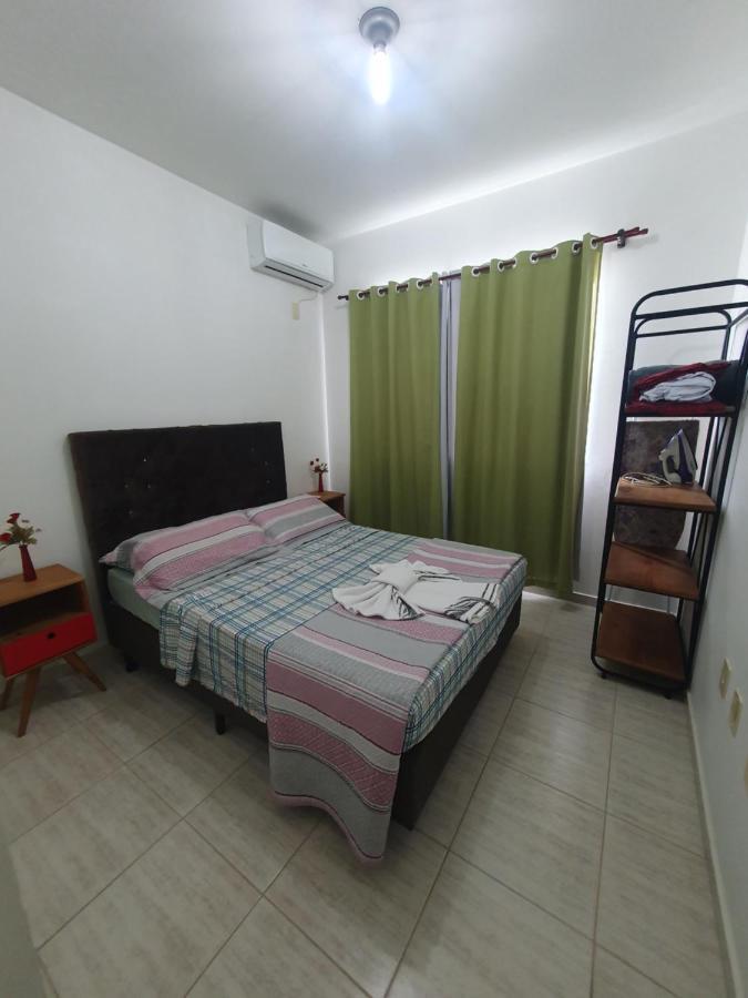 Apto Solar Da Praia Picarras Exterior photo